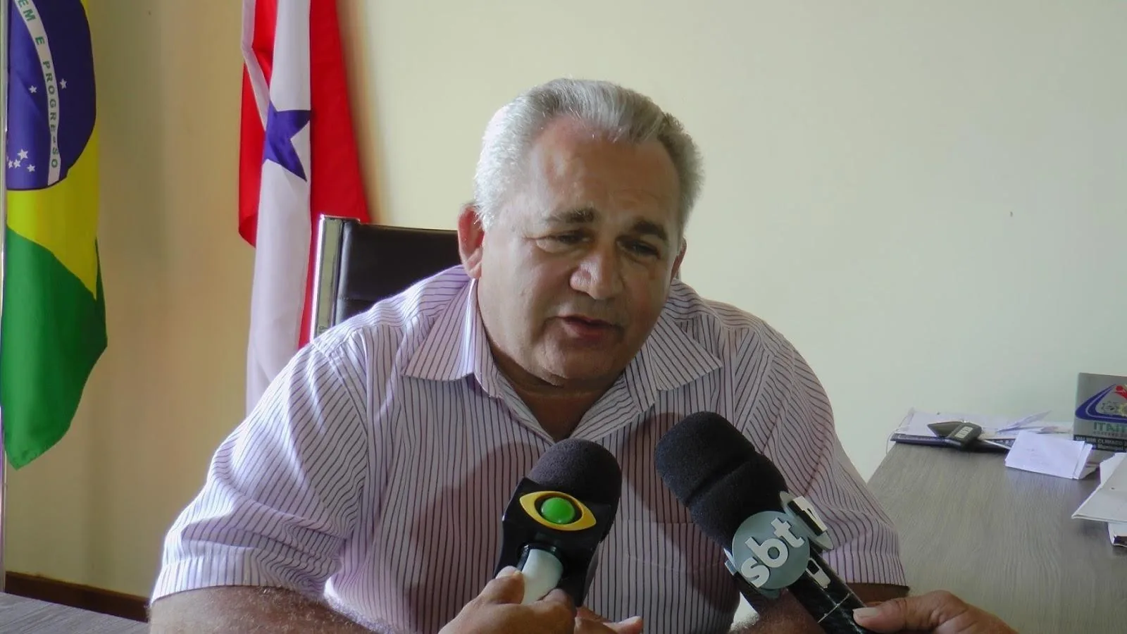 Fotografia de arquivo de Valmir Climaco